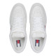 Tommy Hilfiger Cupsole Long Lace Leather Sneaker